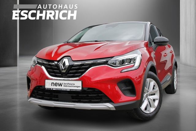 Renault Captur EXPERIENCE TCe 100