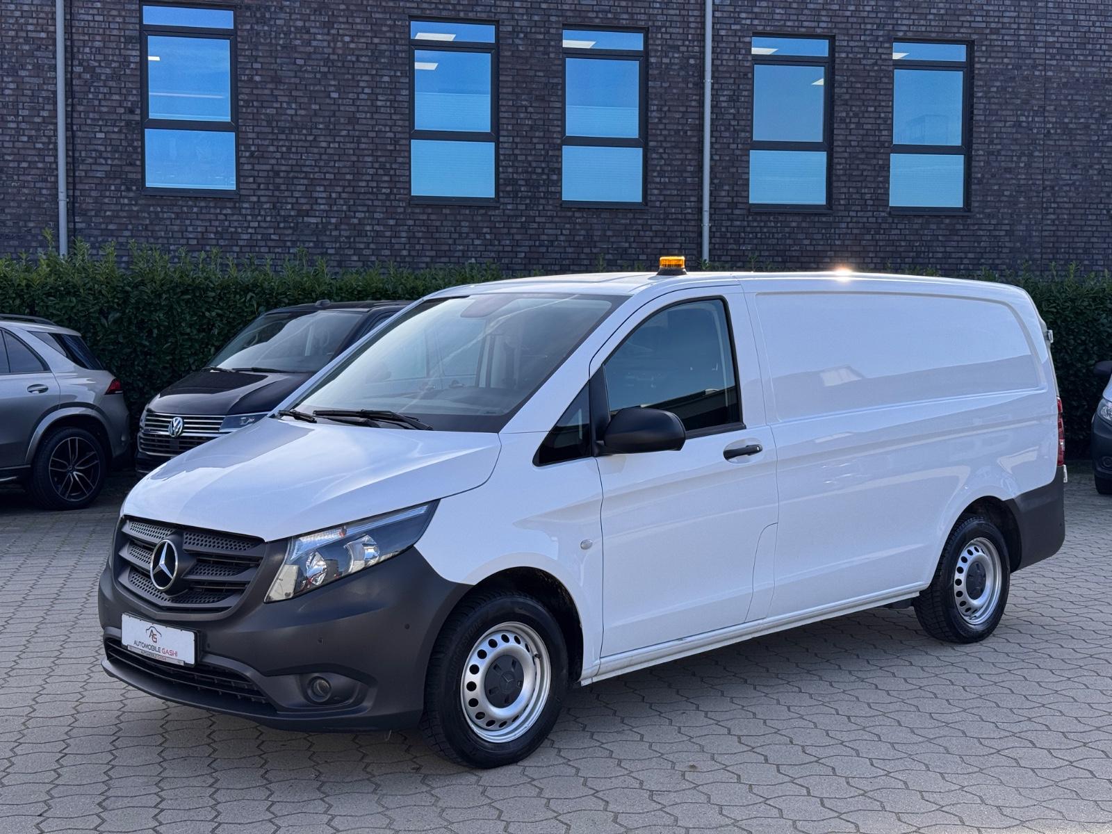 Mercedes-Benz Vito Kasten 116 CDI Lang*Klima*Kamera*Navi*Regal