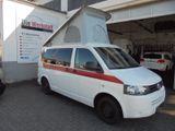 Volkswagen T5 Multivan - Volkswagen T5 Multivan mit Diesel-Antrieb: Standheizung, Kleinbus