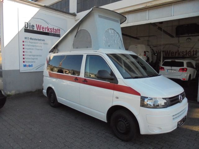 Volkswagen T5 Transporter Umbau Wohnmobil,6 Sitze