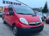 Opel Vivaro Kasten/Kombi2.7*NEU*TÜV*6Gang* benziner* - gebrauchte Opel Vivaro aus dem Jahr 2009