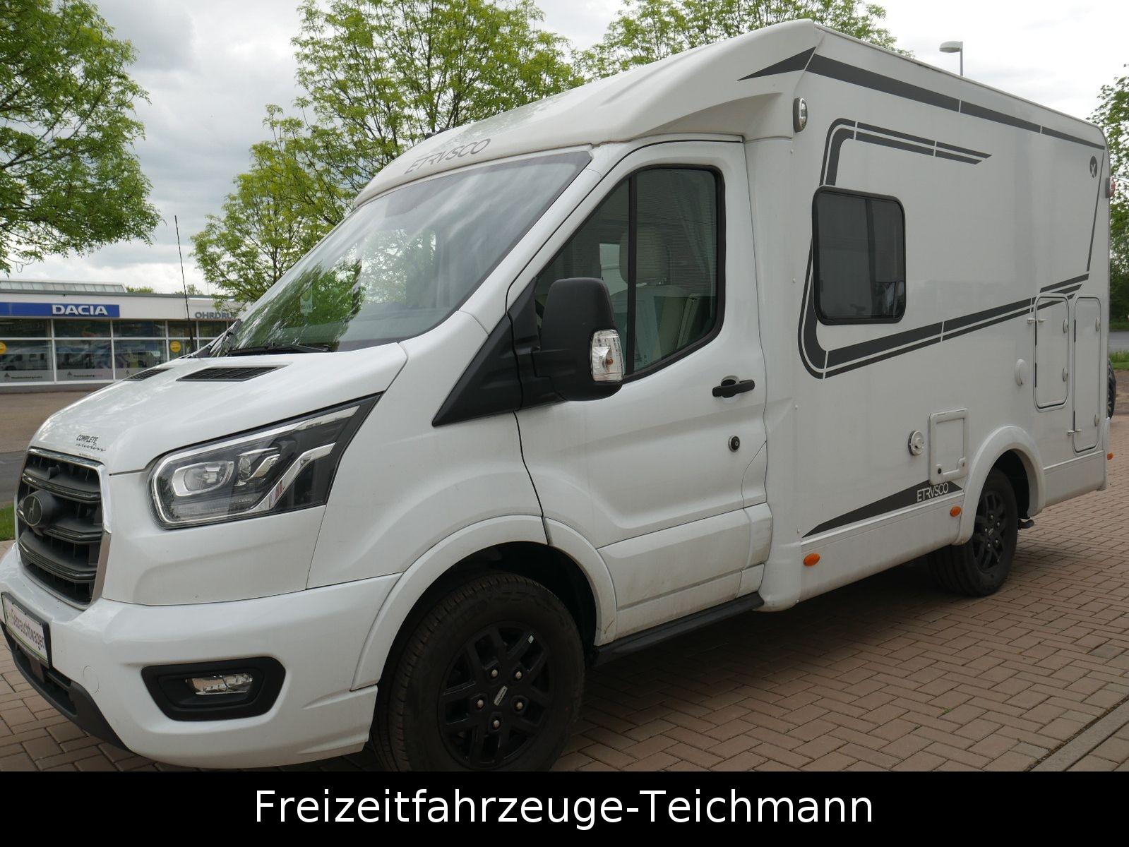 Etrusco V 5.9 DF Werksgarantie bis 2029