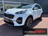 Kia Sportage 2.0 CRDi GT-Line 4WD AT Panorama - Kia Sportage in Freiburg
