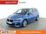 BMW 218d Gran Tourer M Sport *NAVI*LED*HUD*PDC* - BMW 218 Gran Tourer Diesel Gebrauchtwagen