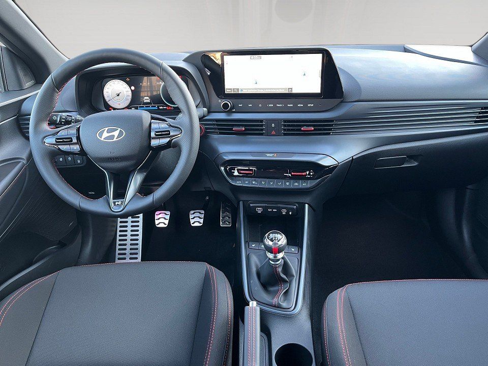 Fahrzeugabbildung Hyundai i20 1.0T 100PS N Line Smart