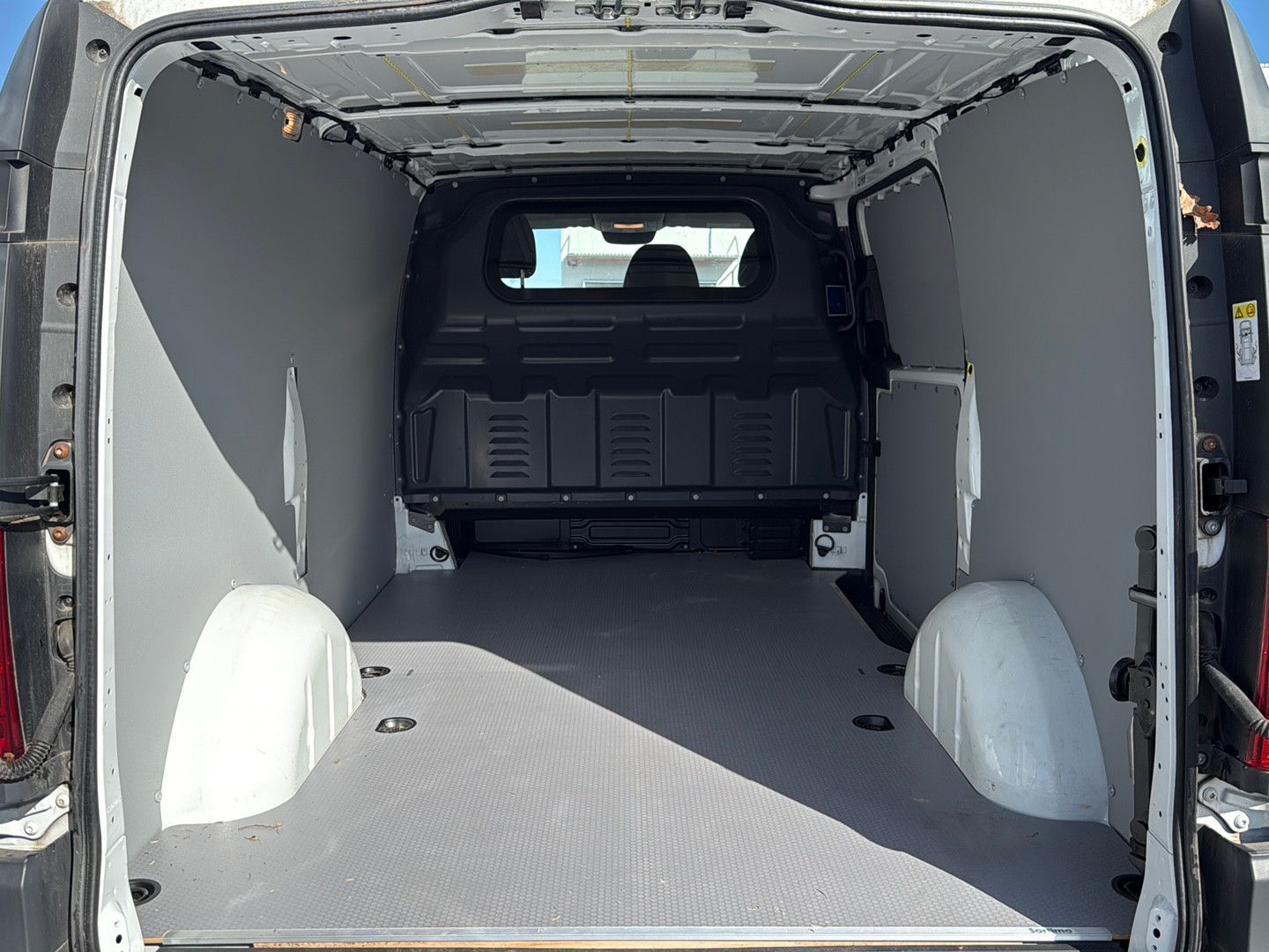 Fahrzeugabbildung Mercedes-Benz Vito Kasten /119 CDI RWD lang