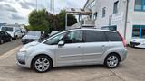 Citroën Grand C4 Picasso Exclusive -7 SITZE-PANO-LEDER- - silberne Citroën Grand C4 Picasso / SpaceTourer