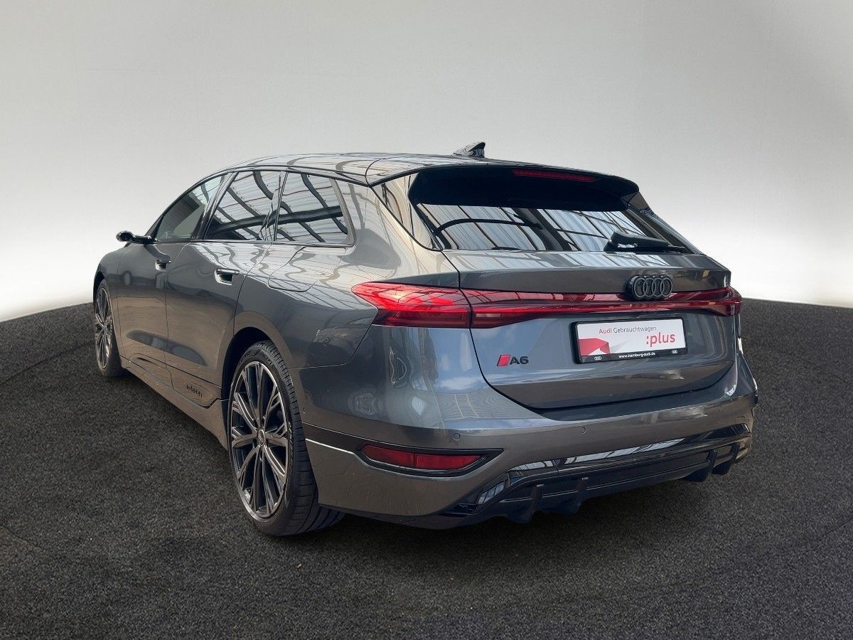 Audi A6 Avant e-tron performance 270kW 21"Zoll B&O imagem 3