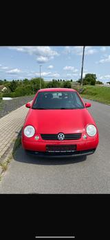 Volkswagen Lupo  - Volkswagen Lupo: Rot