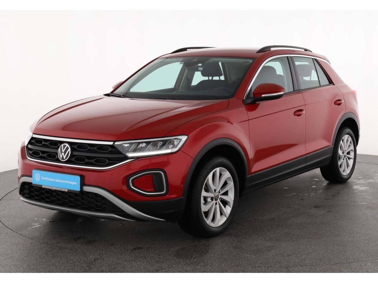 Volkswagen T-Roc 2.0 TDI Life 6Gg. NAV SH DAB LED DGP foto 2