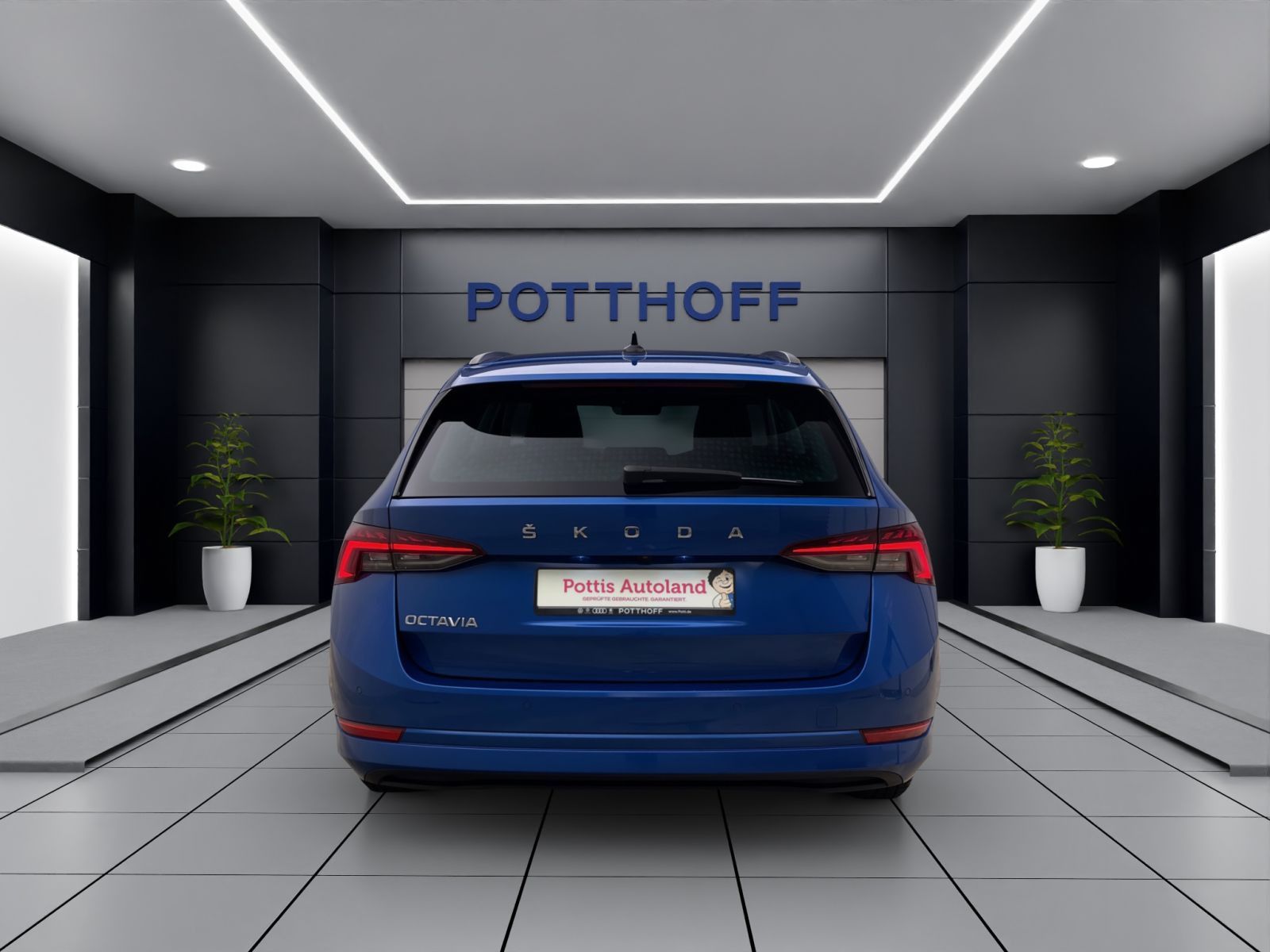 Skoda Octavia - Bild 4