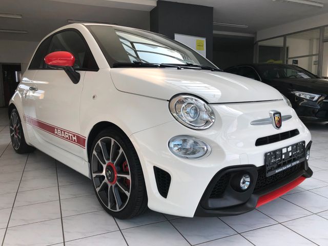 Abarth 595 Turismo Turbo