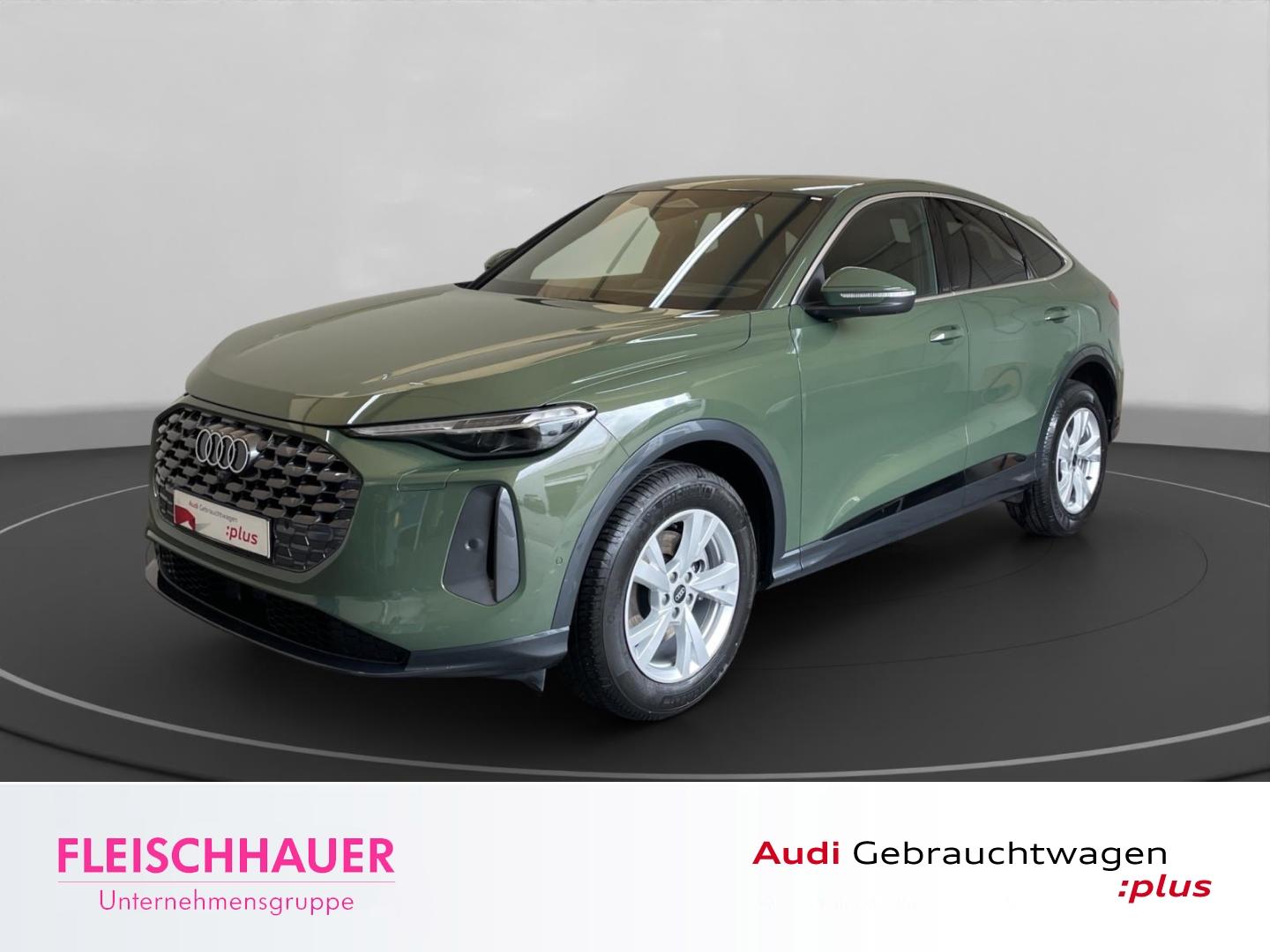 Audi Q5 2.0 TFSI Sportback LED Navi AHK 360 Kamera Ca