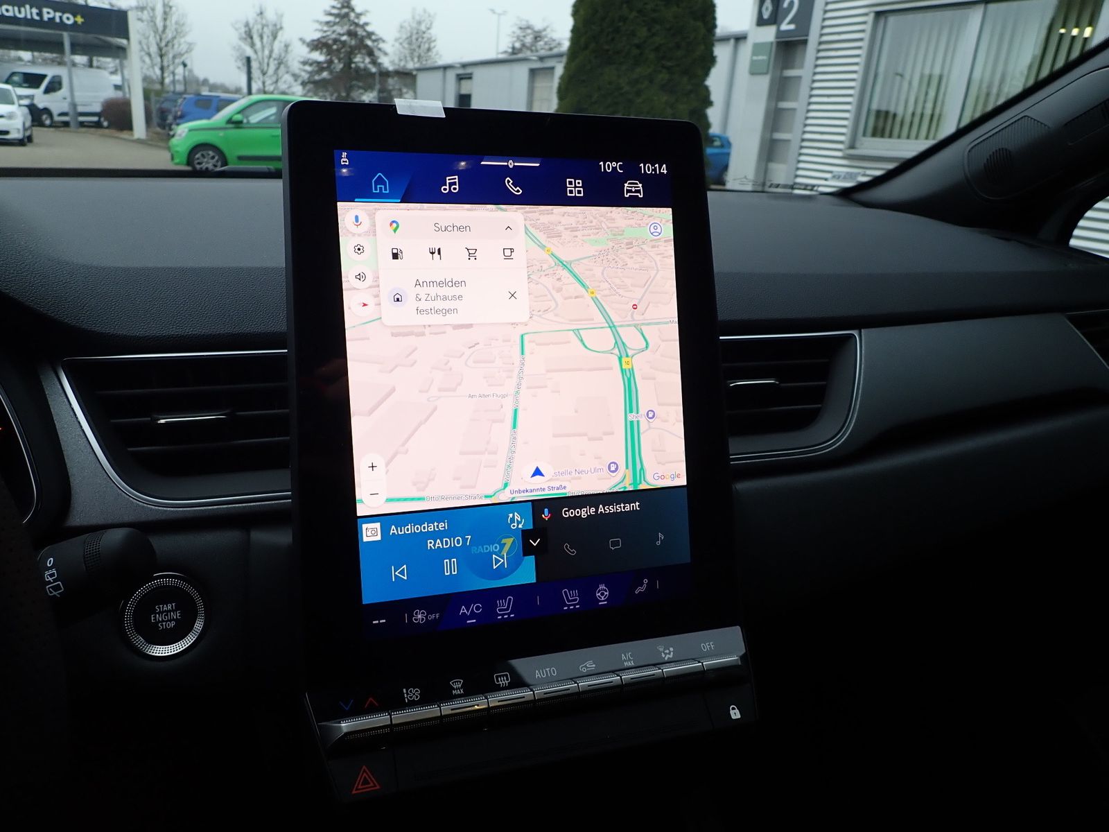 Fahrzeugabbildung Renault Symbioz KISS Full Hybrid E-Tech 160