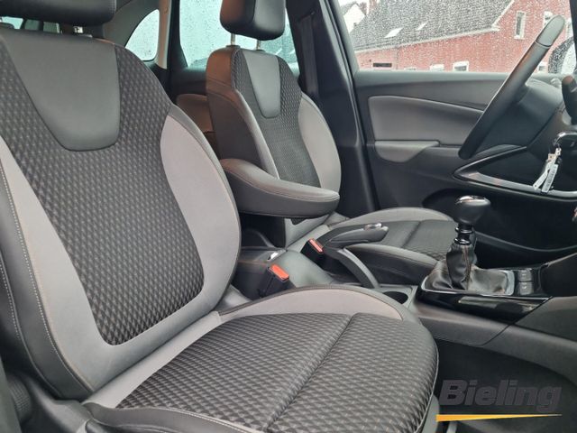 Crossland X GS Line 1.2 Turbo, 1.Hand, Kamera, L