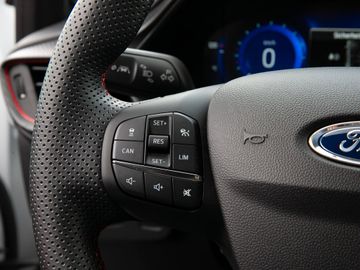 Ford Puma 1.0 ST-Line X Parkautomatik Navi Kamera