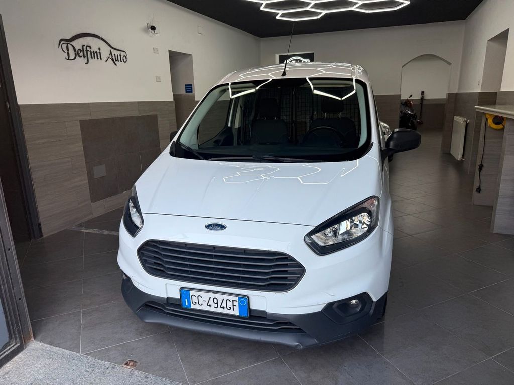 Image of Ford Transit Courier