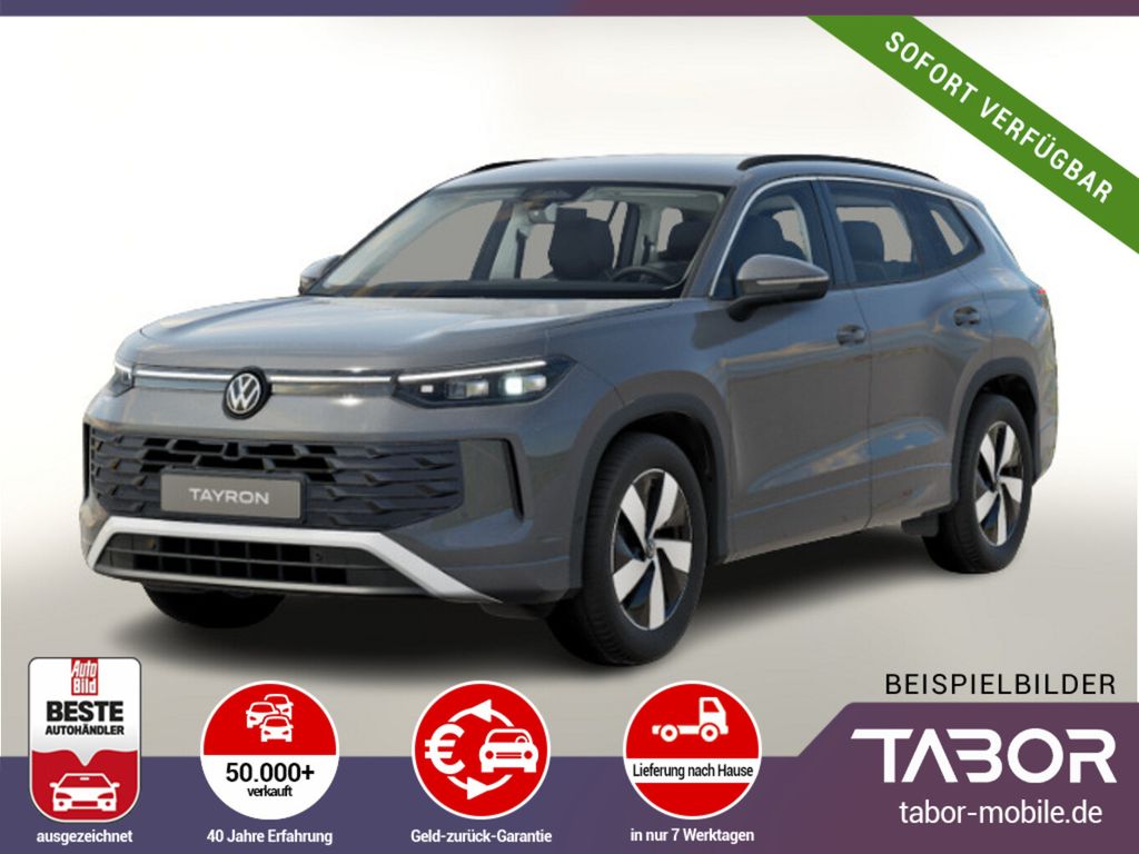 Volkswagen Tayron