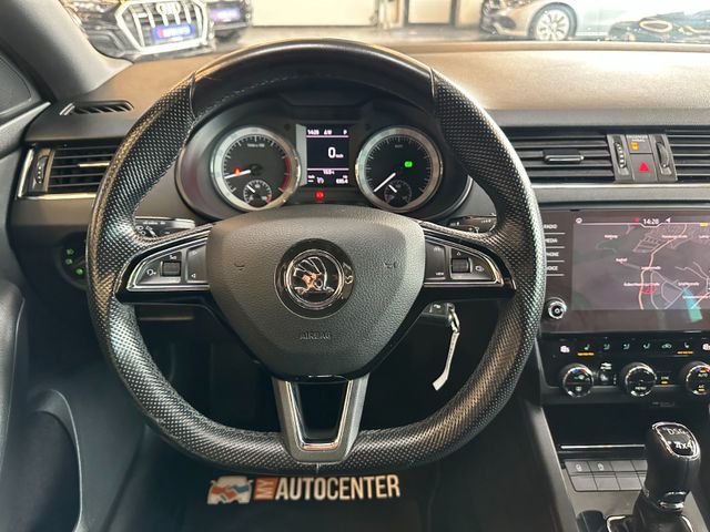MYAUTOCENTER – Gebraucht- und Jahreswagen mit Werkstattservice in Pfaffenhofen Skoda Octavia *TEMPO*2-ZONEN*PDC(CAM)*CARPLAY*LED*