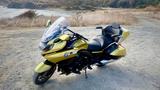 BMW K 1600 B - BMW K 1600 B