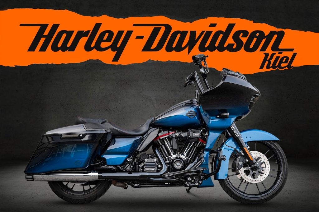 Harley-Davidson FLTRXSE Road Glide CVO -Kess Tech-
