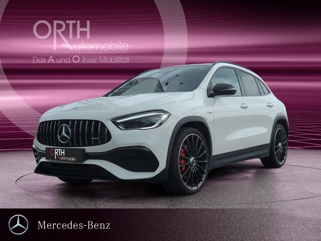 GLA 35 AMG 4Matic PANO AHK MULTIBEAM MBUX Pano