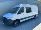 Mercedes-Benz Sprinter 3.0 V6 319 519 L3H2... - Mercedes-Benz Sprinter: 519