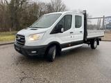 Ford Transit doka 7 Platz 2.0 140 ps Euro 6 - Ford Transit: 140ps