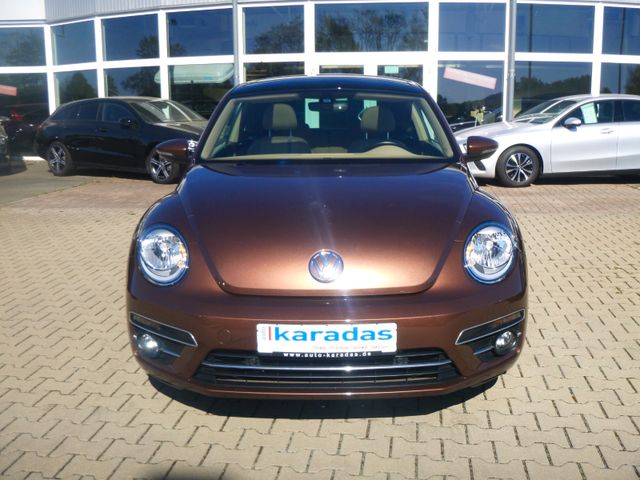 Fahrzeugabbildung Volkswagen Beetle 1,2 TSI >NAV/KAM/PANO/PDC<
