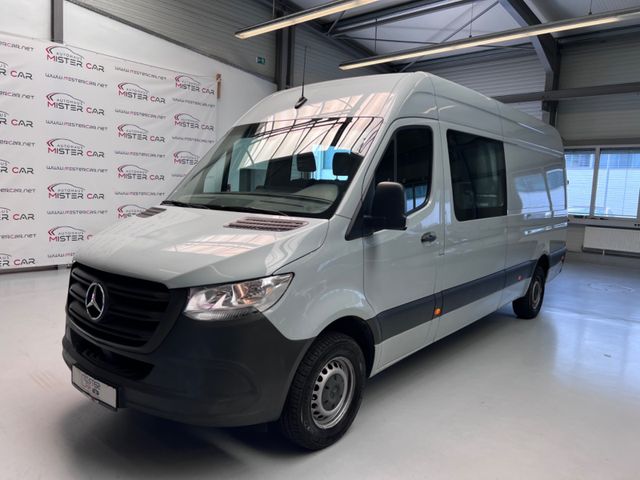 Mercedes-Benz Sprinter Kasten 319CDI MAXI MIXTO KLIMA/6-SITZER