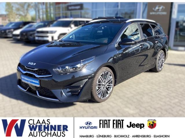 Kia Ceed Sportswagon GT Line *Navigation *Sitzheizun
