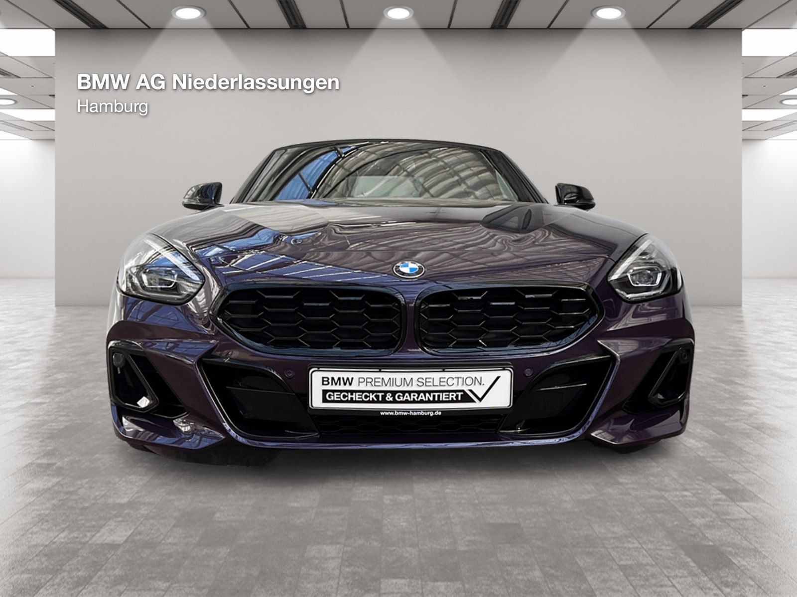 BMW Z4 - Bild 10