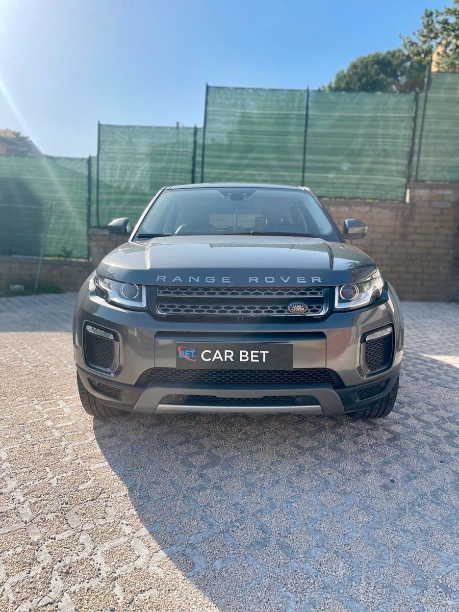 Land-Rover Land Rover Range Evoque 2.0 TD4 150 CV 5p. HSE D