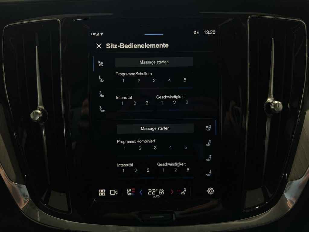 Volvo S60 T8 Ultimate Dark Recharge AWD B&W Massage