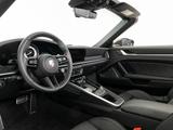 Porsche 911 Turbo S Cabriolet | SportPaket |Lift |Burmes - Porsche: Grün, 911