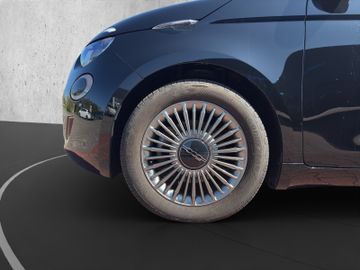 Fiat 500e Icon +SoundSys+LM+SpurH+AUT+KlimaA++