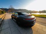 Porsche 992 Carrera 4S*TECHART GTR*SportDesign*MATT*MwSt