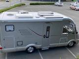 HYMER / ERIBA / HYMERCAR Hymer B 524 SL Automatik - HYMER / ERIBA silber