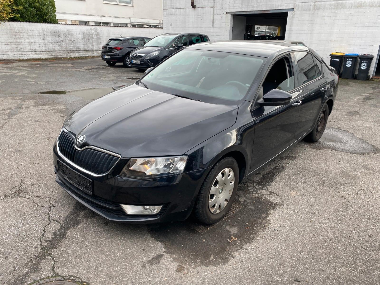 Skoda Octavia Lim. Ambition