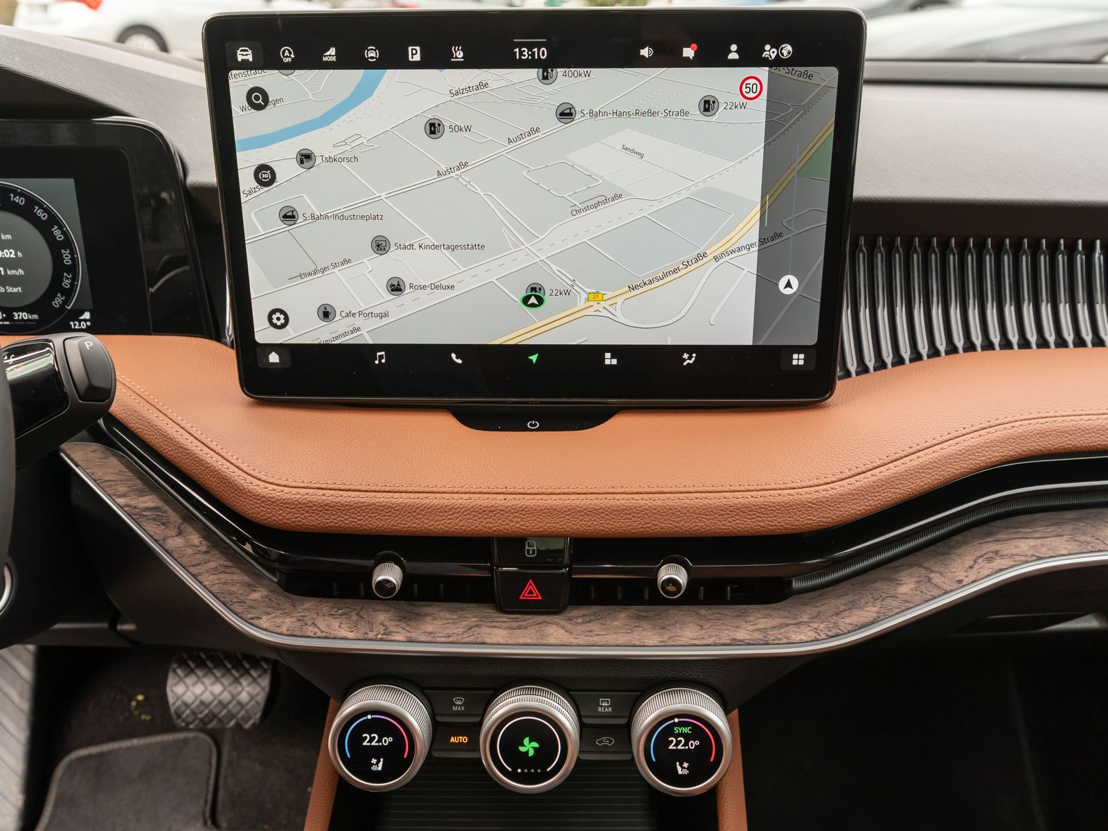 Skoda Superb - Bild 12