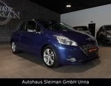 Peugeot 208 Allure 1,4/Klima/Alu/Tüv-Neu/Top - Peugeot 208 Gebrauchtwagen in Dortmund