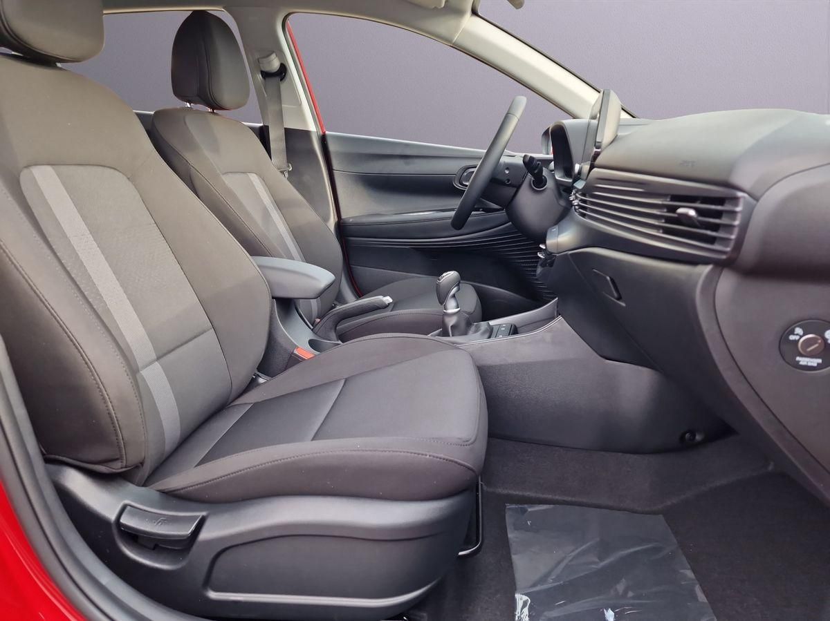 Hyundai i20 – Bild 13