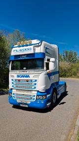 Scania R560 V8 - Scania V8