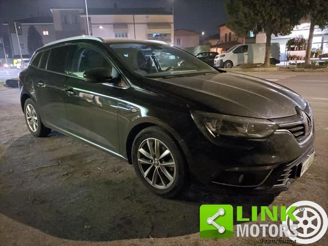 Renault RENAULT Megane Sporter dCi 8V 110 CV EDC