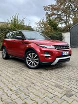 Land Rover Range Rover Evoque 2.2 SD4 Black Dynamic Bla... - Land Rover Range Rover Evoque in Aachen