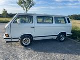 Volkswagen T3 Multivan White Star Oldtimer - VW T3 Multivan 7-Sitzer