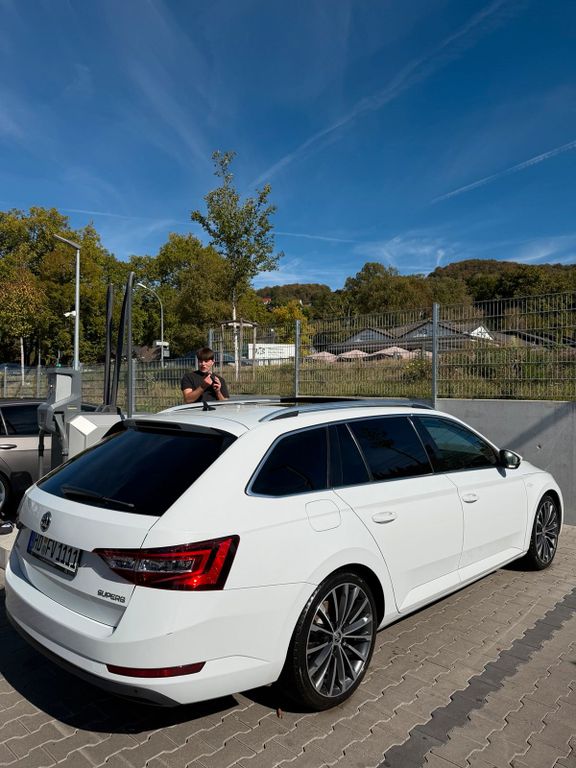 Image of Skoda Superb