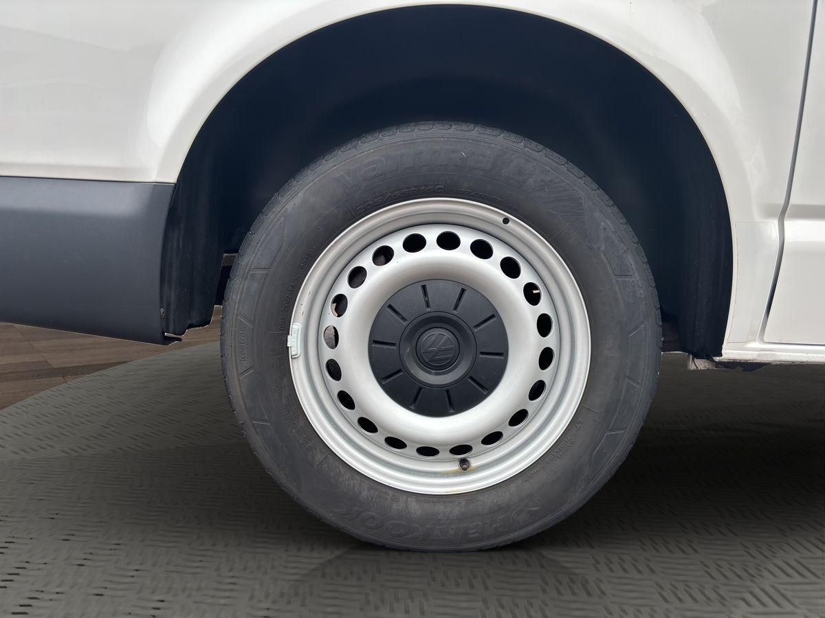 T6 Transporter Kasten 2.0 TDI DSG ACC NAVI RFK L