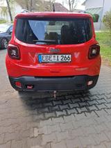 Jeep Renegade 2.0 MultiJet 125kW Trailhawk Allrad... - rote Jeep Renegade