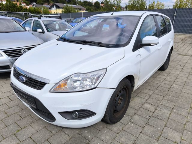 Ford Focus Turnier 1.8 Flexifuel Style Benzin&Ethanol